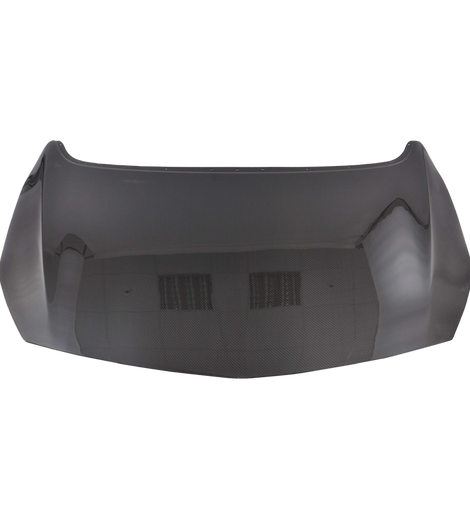 Carbon Bonnet Hood Opel Astra J